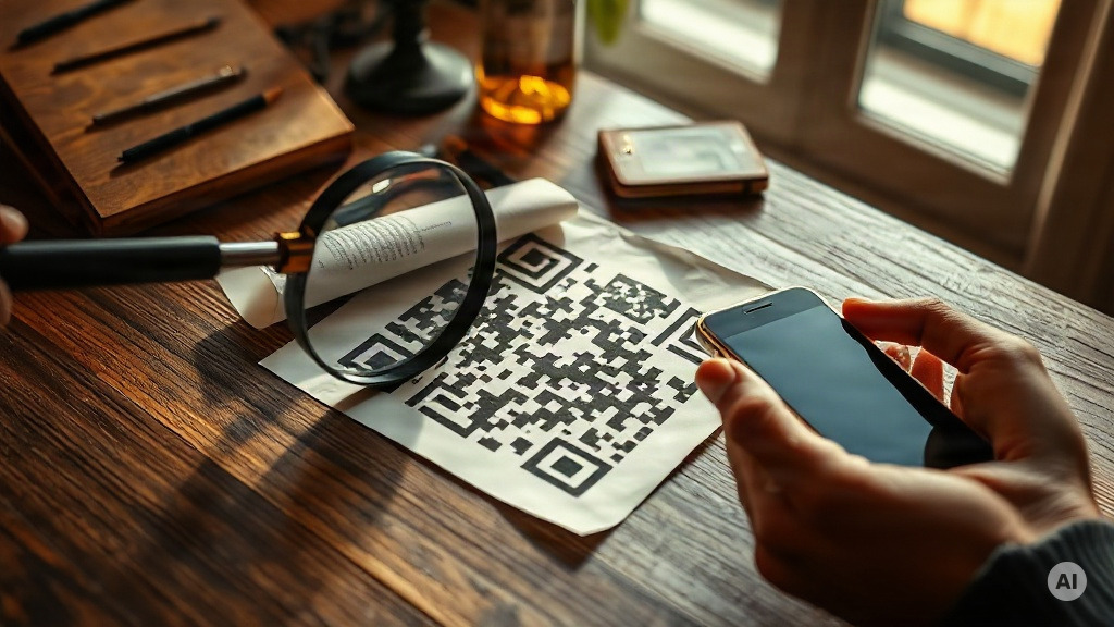 Distorted QR Code: Causes, Fixes, and Recovery