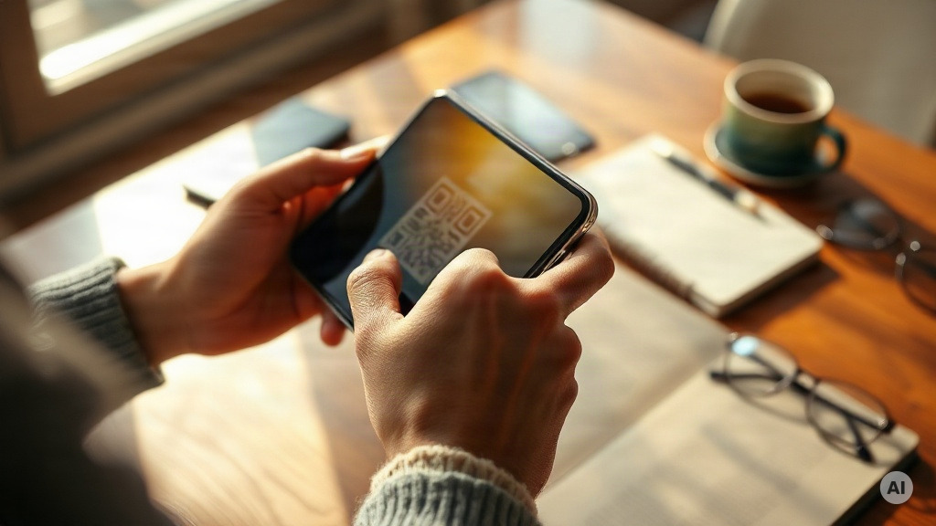 How to Scan a QR Code From a Screenshot (2026 Guide)