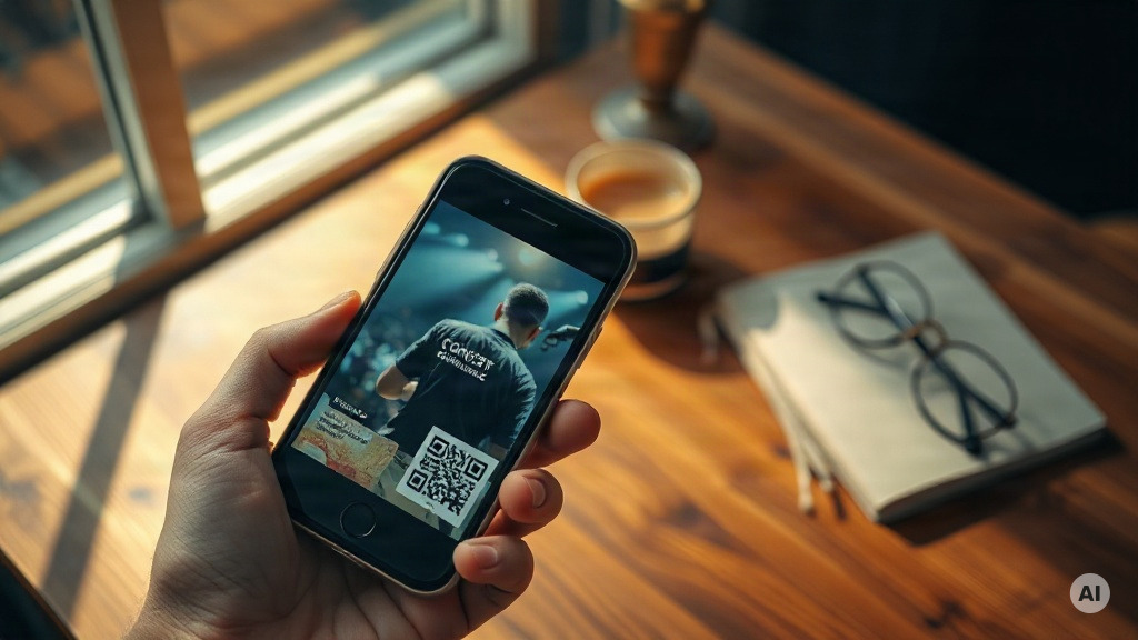 How to Scan a QR Code From a Picture on Any Device